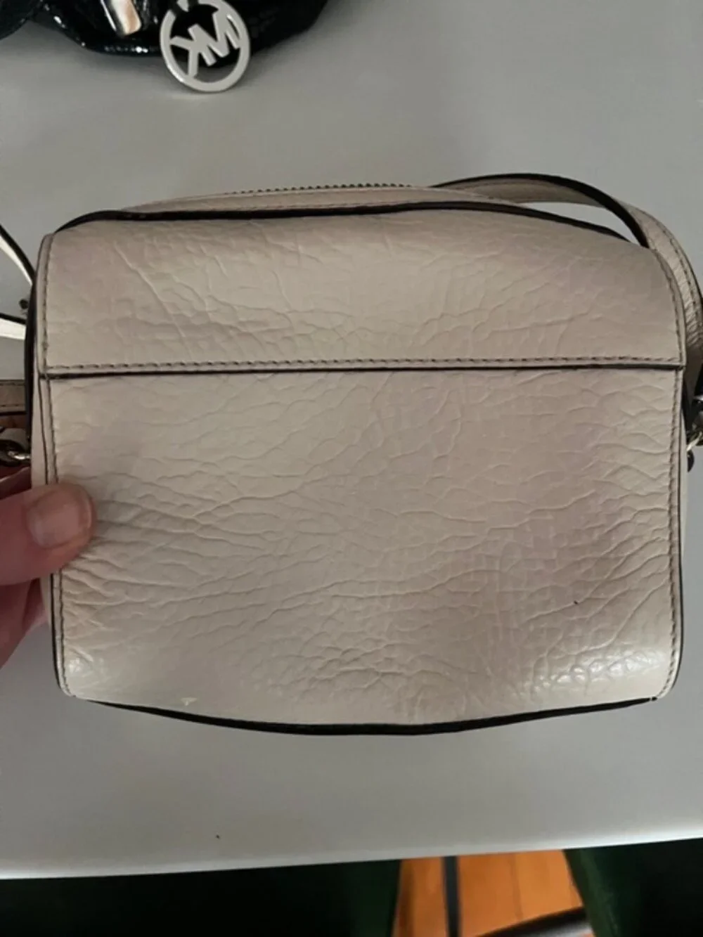 Kate Spade Perri Lane Bubbles LooLoo Leather Crossbody Bag